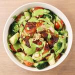 Healthcare Meal - Tandoori Chicken  Rice Bowl