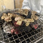 ホルモン牛若 - 