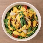 Healthcare Meal - Seafood Rice Bowl