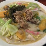 駕籠休み - 月替わり モーレツちゃんぽん掛け