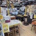 大安食堂 - 内観