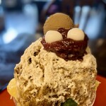 抹茶さろん ひとこと - 