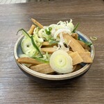 大勝軒おはこ - 