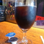 ビストロミカサ - <'14/08/19>ランチ（Mr.ハンバーグ）