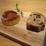 風味絶佳 - 今日のおやつ