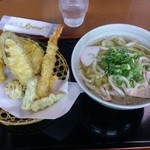 讃岐うどん 明月 - 