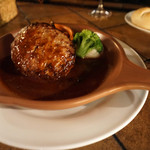 キースプリング - ハンバーグ