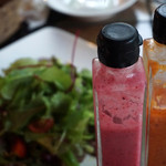 キースプリング - ドレッシング