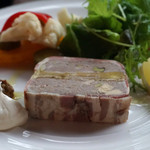 キースプリング - 甲州富士桜ポーク＆甲州ワインビーフ＆フォアグラのパテ