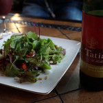 キースプリング - ローストビーフサラダ