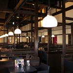 珈琲銘香さんく - 禁煙席２