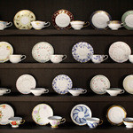 珈琲銘香さんく - ディスプレイ