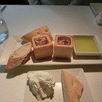 フレンチレストラン にき亭 そごう横浜店 - パン