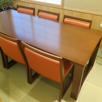 みつ林 - 個室は1室。ここはお靴を脱いで。