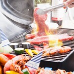 ザ ルーフトップ バーベキュー - 