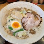 ラーメン猪太 - 海豚麺　1,230円