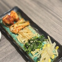 近江うし焼肉 にくTATSU 日本橋室町店 - 