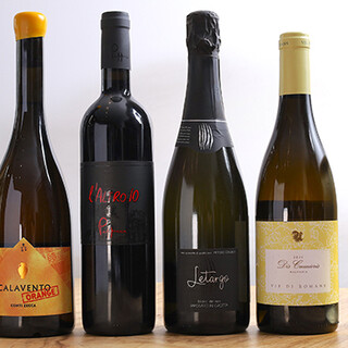 独創性溢れるイタリアンと日本酒・ワインとのペアリングを満喫