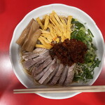 中華そば ふくもり - 冷やし2025