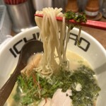 鶏そば十番156 麻布十番本店 - 