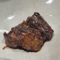 肉割烹 上 - 