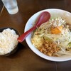炊き出し豚骨ラーメン 脇や