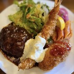 洋食むーしゃむーしゃ - 