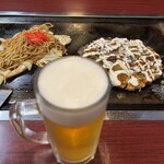 お好み焼きふじ - 