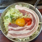 お好み焼きふじ - 