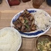 肉めし岡もと  新橋店