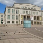 Barfusz - ライプツィヒ歌劇場