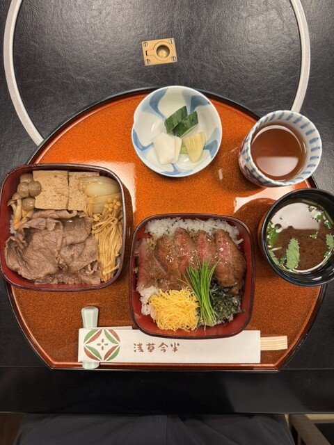 浅草今半 国際通り本店 （あさくさいまはん） - 浅草（つくば