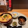 名古屋コーチン一鳳 なごや弌鳥 - 名物　炭火焼き親子丼膳