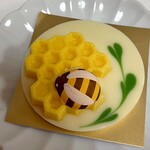 鹿鳴館 - 料理写真:チョコレート(ショコクル アベイユ)