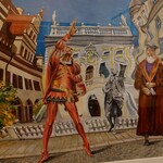 Auerbachs Keller Leipzig - 店内の展示