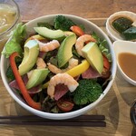 SalaSpa サラダパスタ専門店 - 