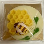 鹿鳴館 - 料理写真:チョコレート（ショコクル アベイユ）