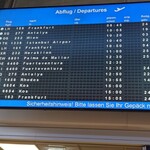 The Lounge Leipzig/Halle - 出発案内