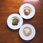 オステリアチートレ - 