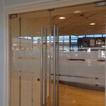 The Lounge Leipzig/Halle - ラウンジ入口