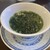 中国料理 伊部 - 料理写真:たっぷりアオサのスープ