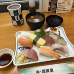 鮨の増田屋 - 