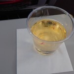 Austrian Airlines Business Lounge Non-Schengen - 白ワイン