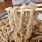 正太郎うどん - うどんアップ