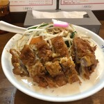 極濃湯麺 フタツメ - 