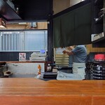 正太郎うどん - 店内