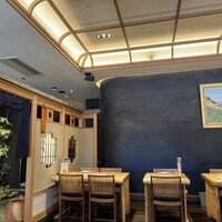 鰻う おか冨士 - 店内