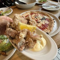 800°DEGREES ARTISAN PIZZERIA - 