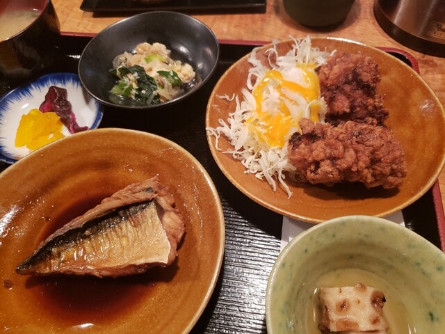 Kakureta Ie no Washoku Kisetsu no Oto Kokoro