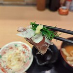 燒鳥酒場 武州屋 - 生姜、玉ねぎ、長ネギトッピング
